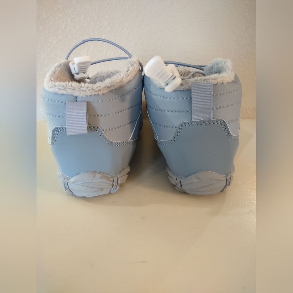 NEW Minimalist Sports Hiking Walking Barefoot Winter Ankle Boots - Picture 5 of 6
